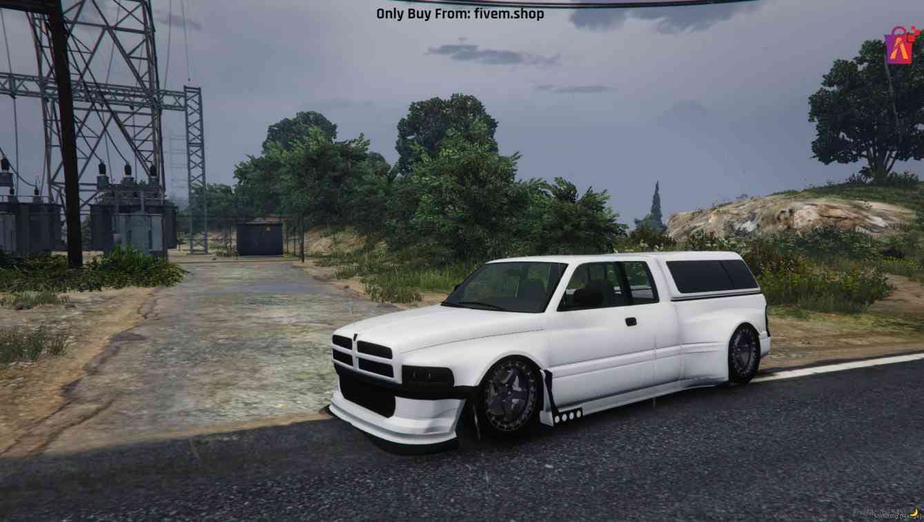 FiveM Gang Cars