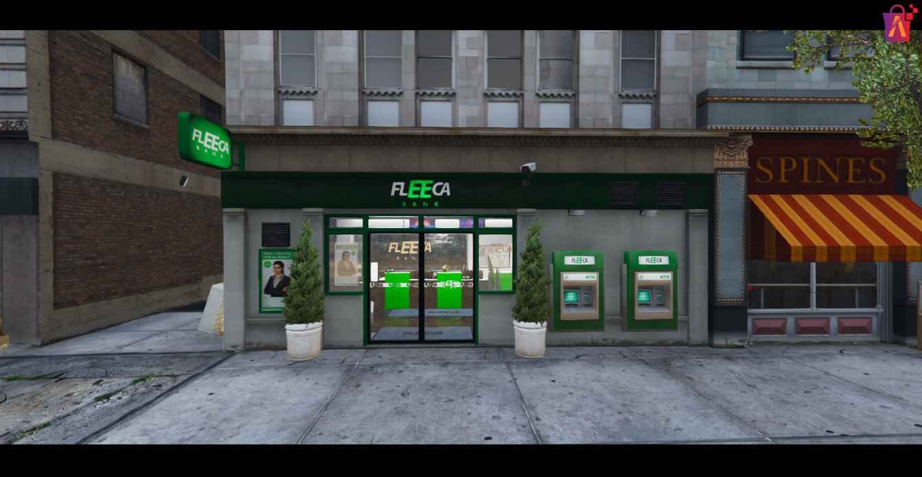 FiveM Bank MLO