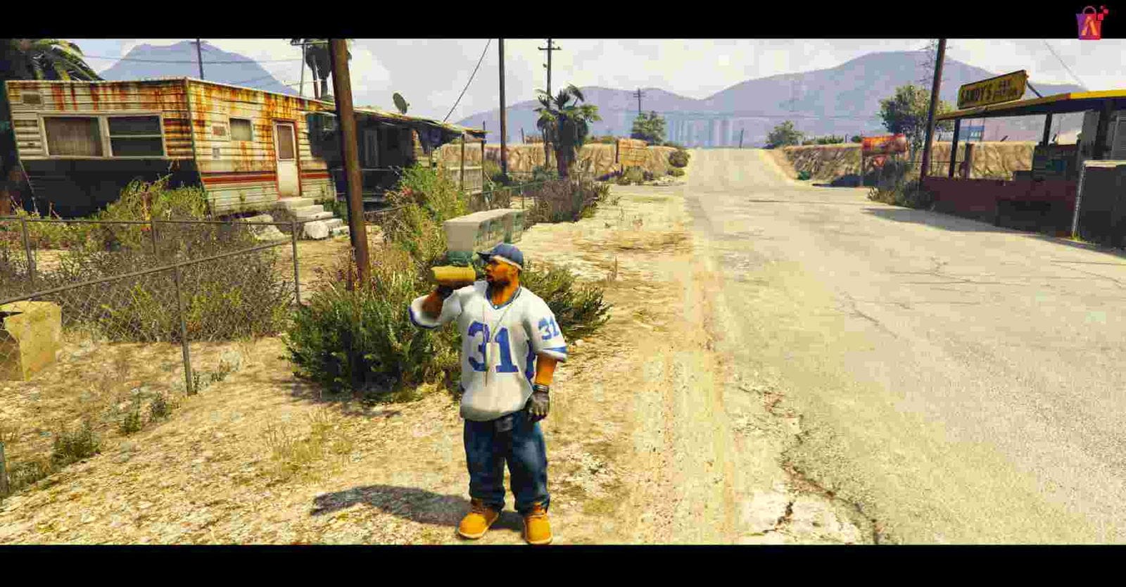 FiveM Method Rapper
