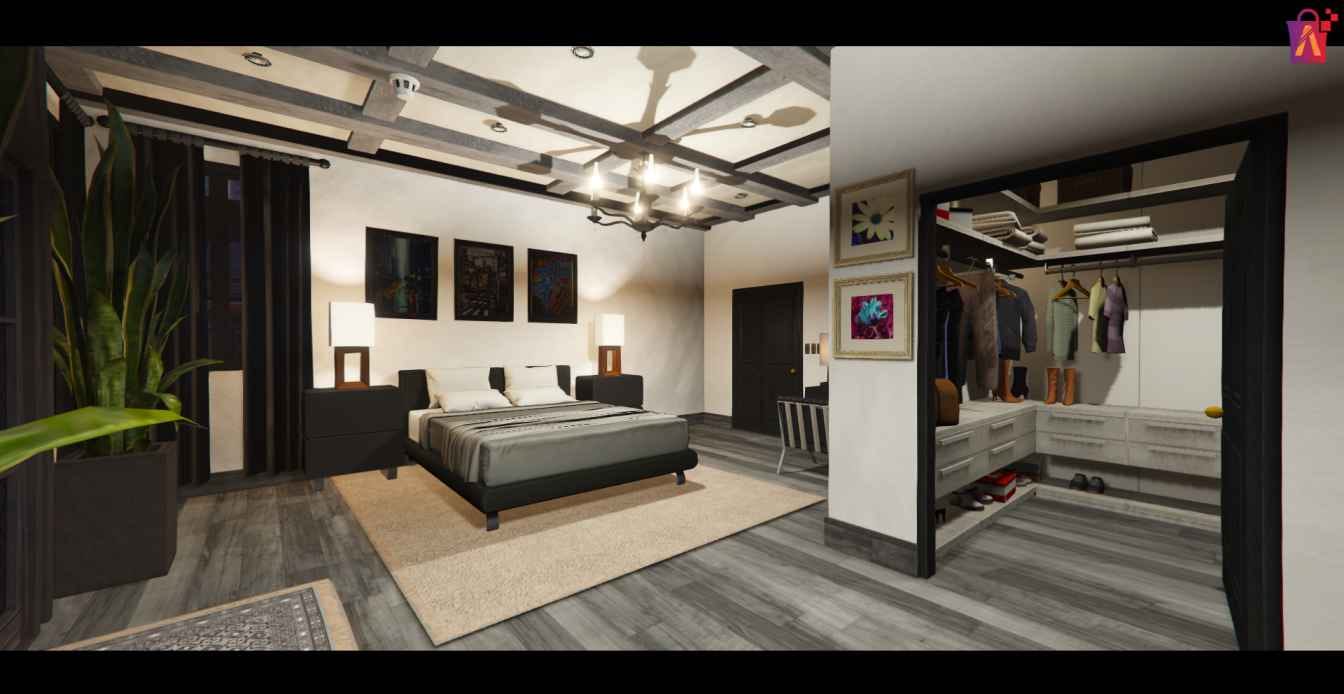 FiveM Mansion MLO