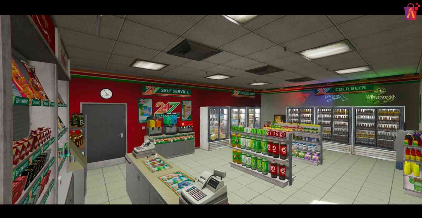 FiveM Factory MLO Pack