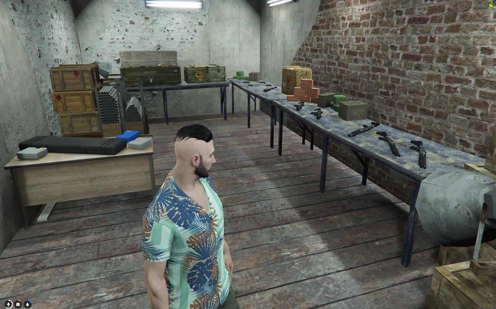 Ballas Gang Map