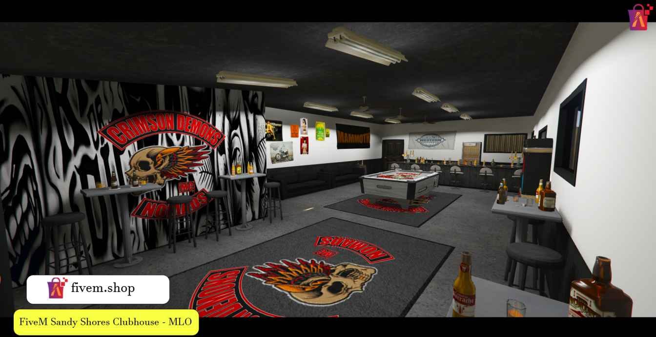 Sandy Shore Clubhouse