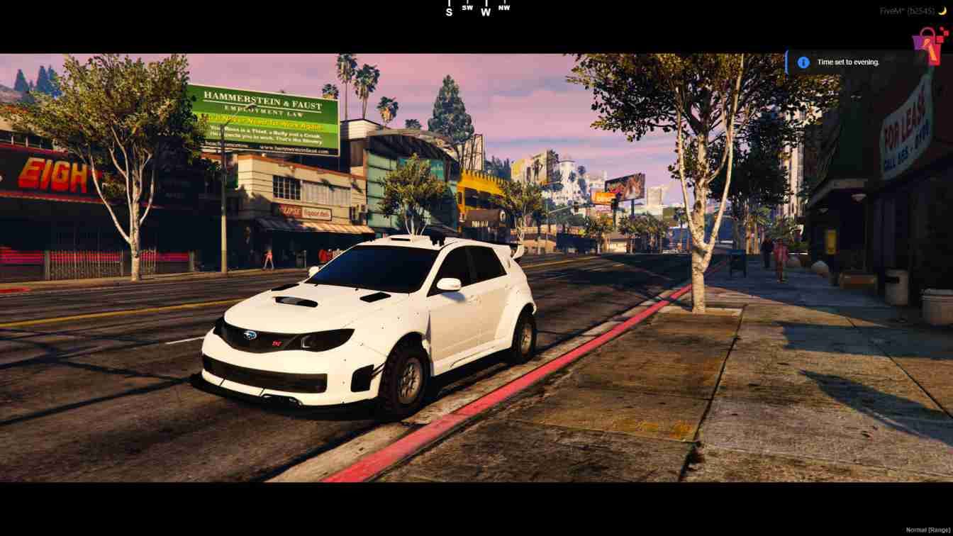 FiveM Cars