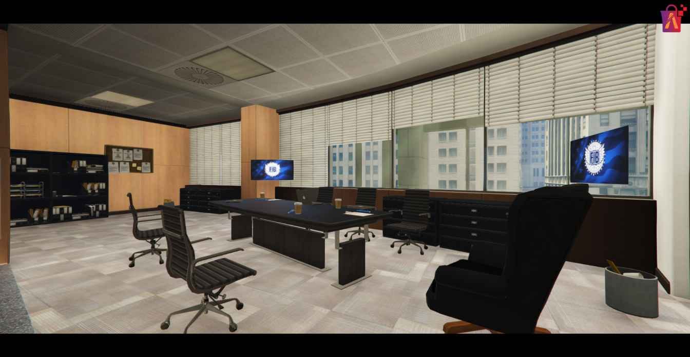 FIB Interior FiveM