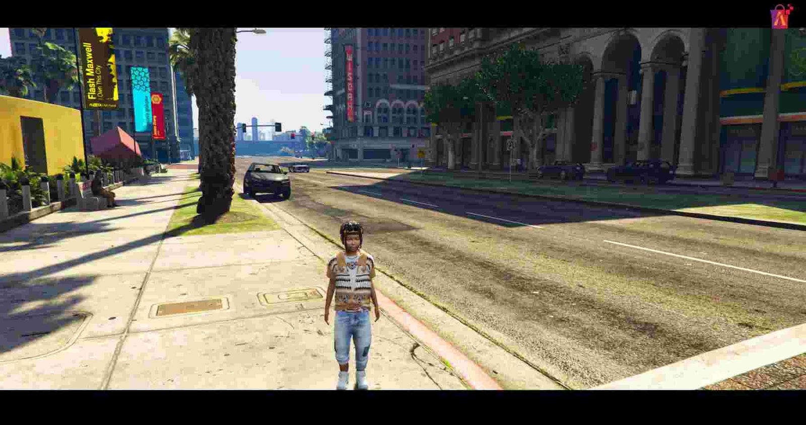FiveM Mango Boy Ped