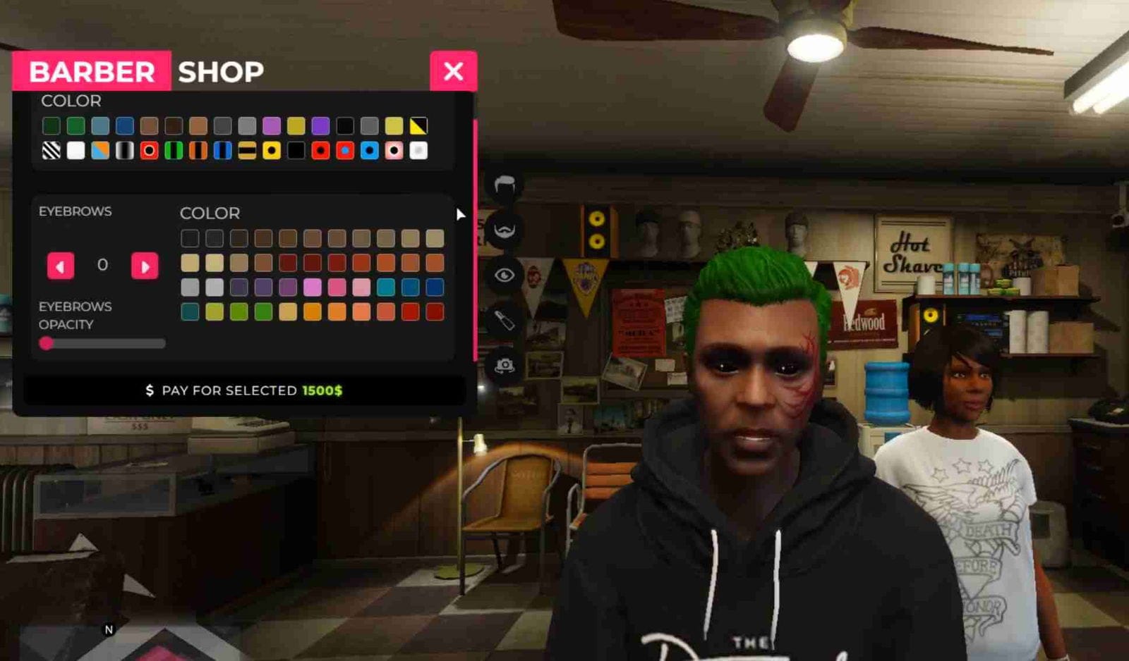 FiveM Menu