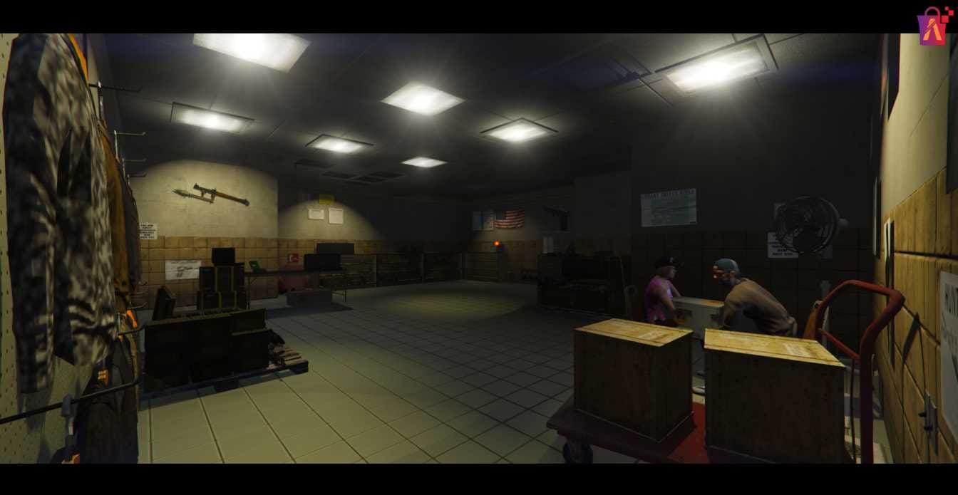 FiveM Business MLO Pack