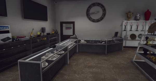 Pawn Shop MLO