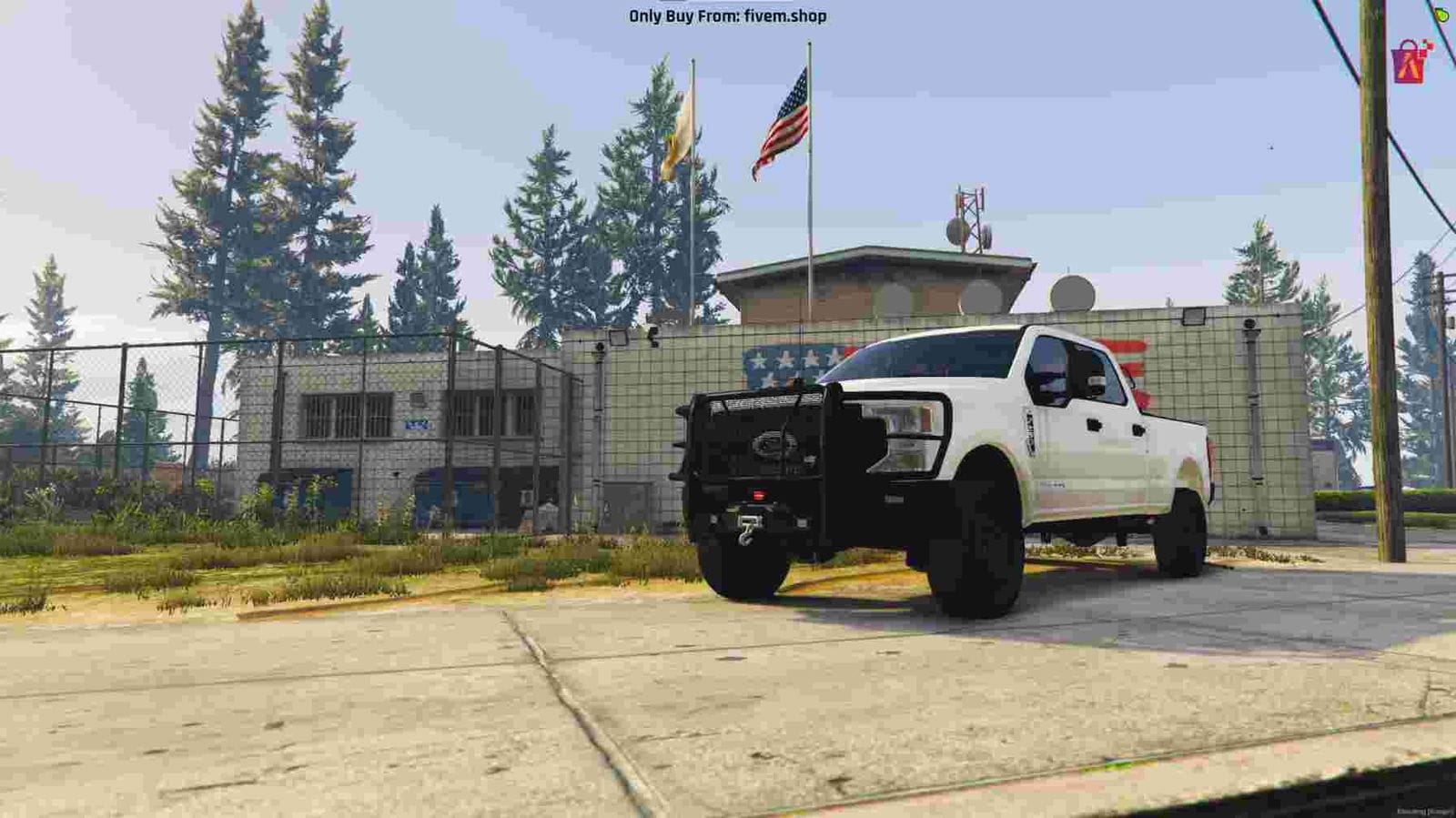FiveM Police Cars