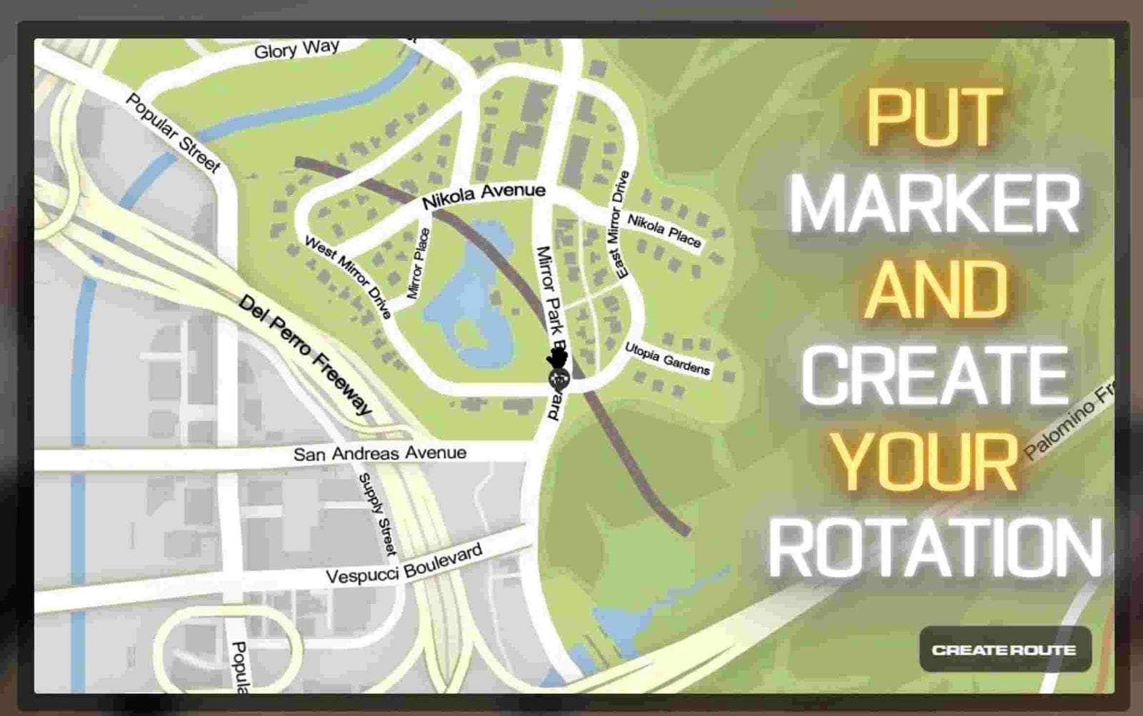 FiveM Race Tablet Script