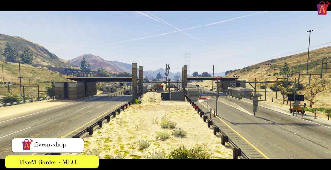Border MLO FiveM