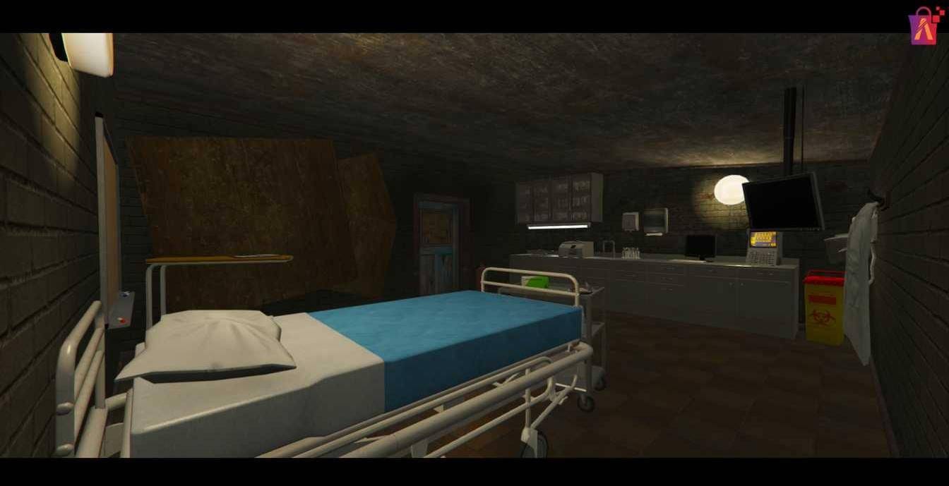FiveM Hospital MLO