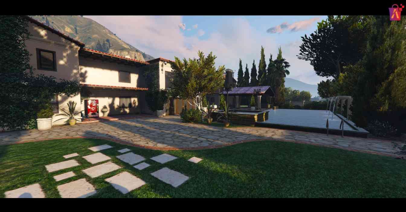 FiveM Mansion MLO