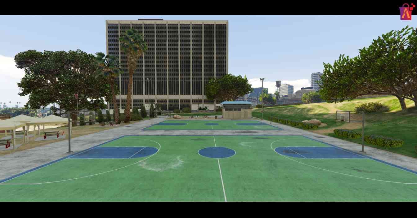 Vespucci MLO FiveM