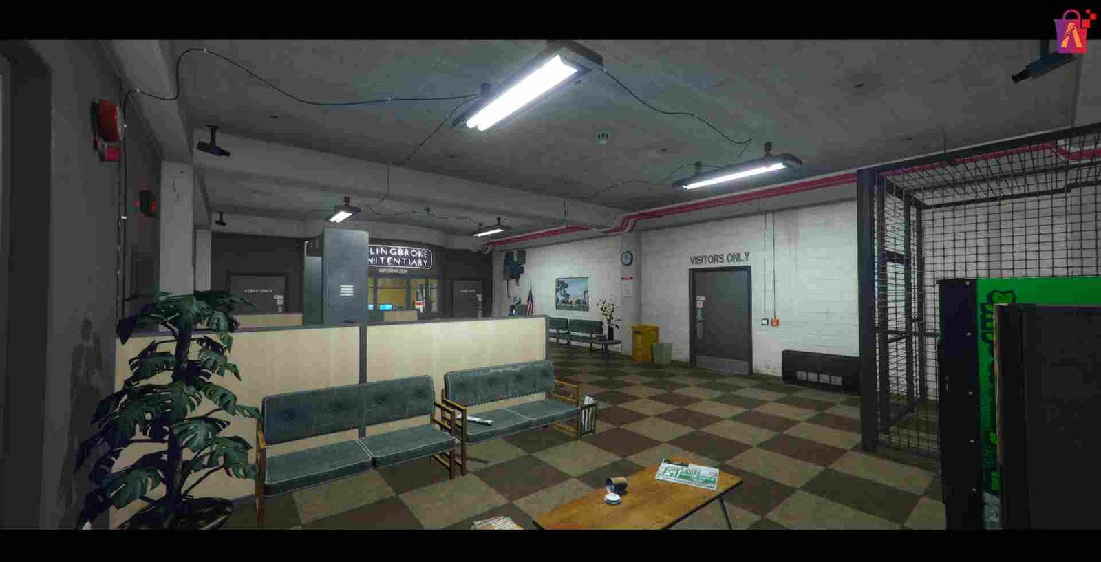New Prison MLO