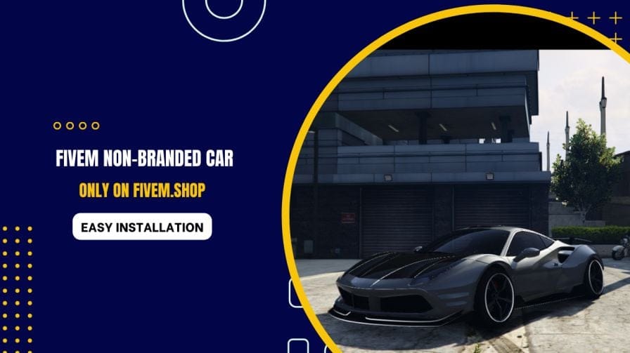 FiveM Non-Brand Car