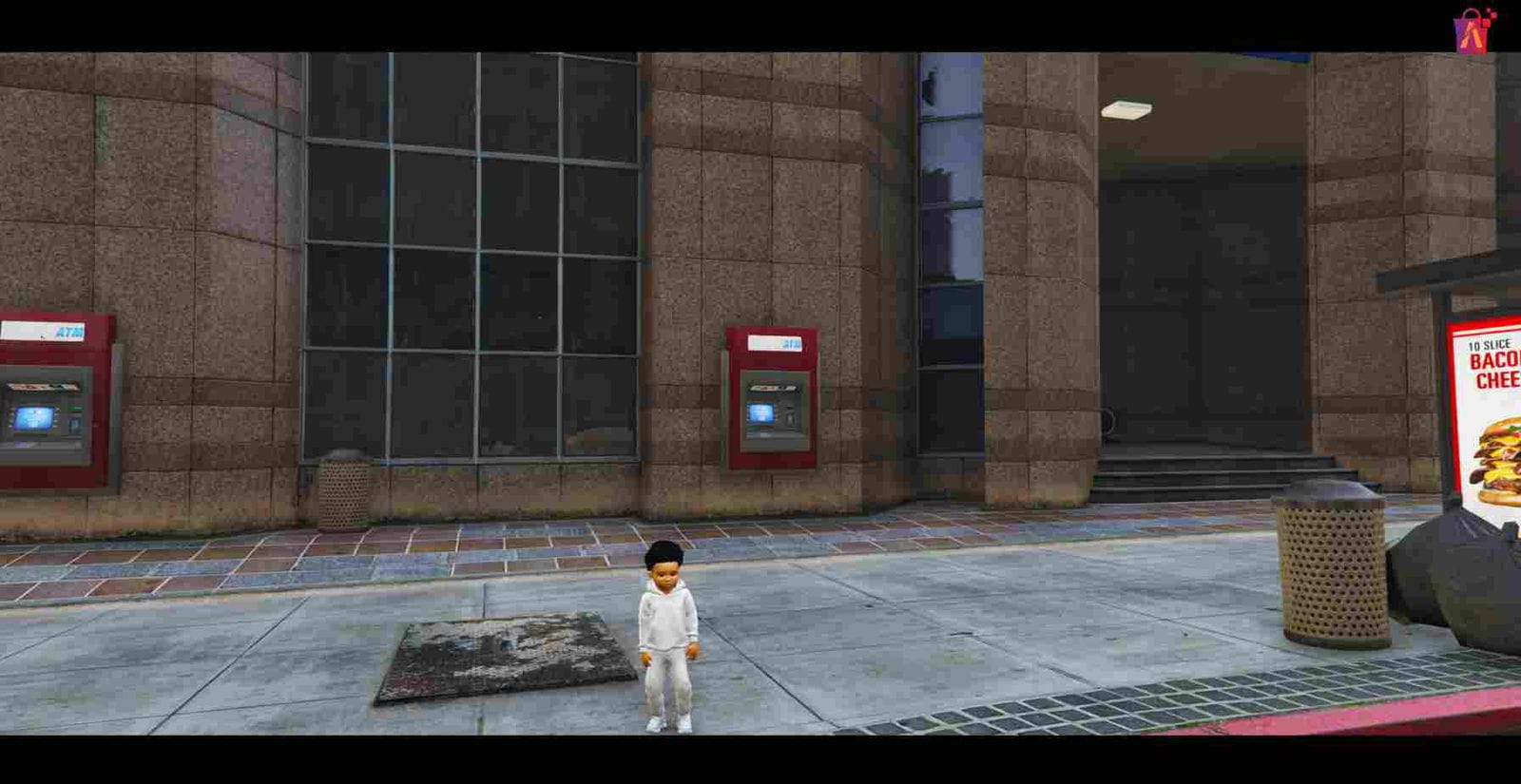 fivem baby ped