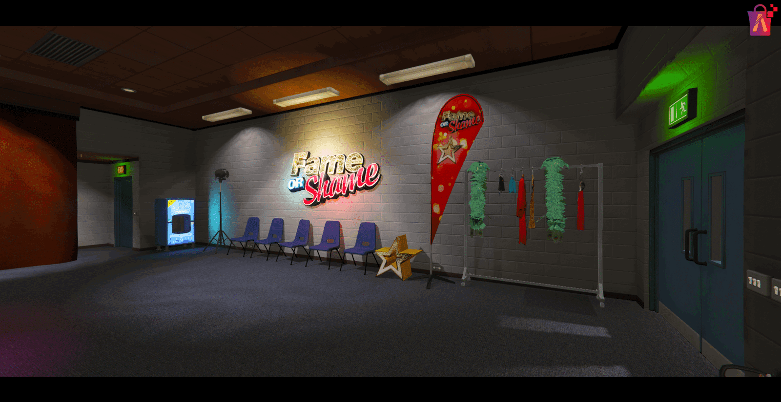 Fivem Arena MLO Pack