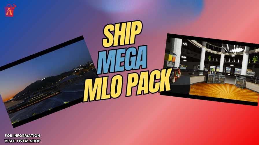FiveM Ship MLO Pack