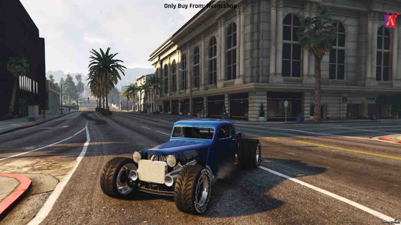 FiveM TLMC Voodoo Magic Car