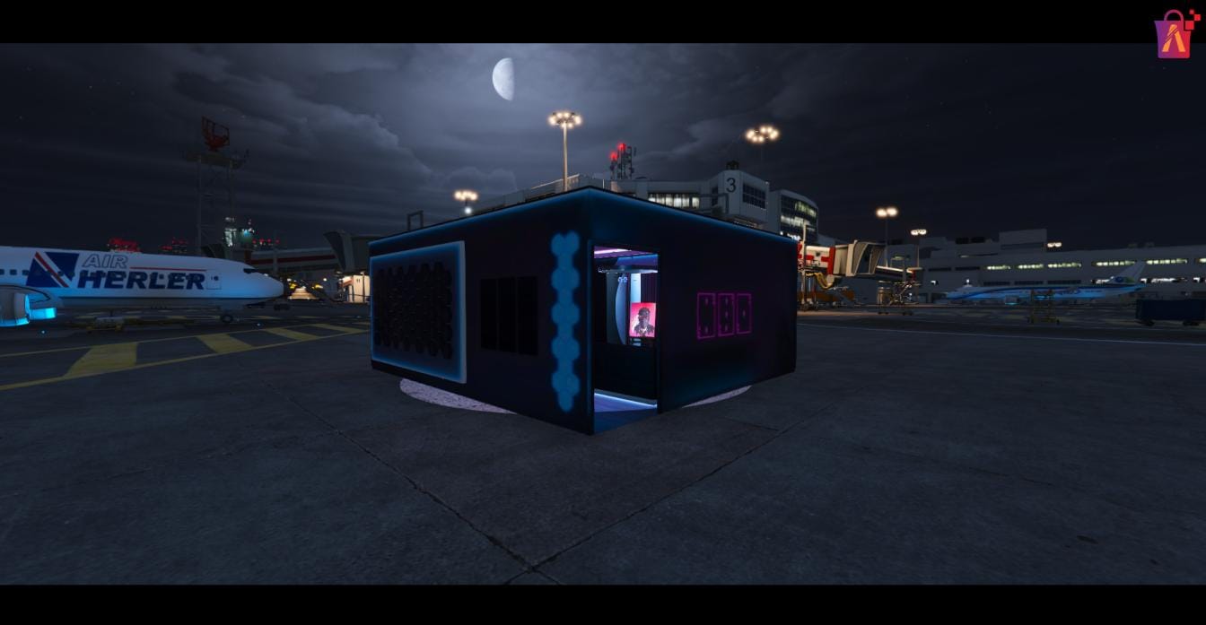 Fivem Arena MLO Pack