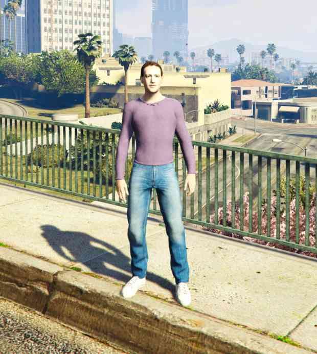 ped fivem