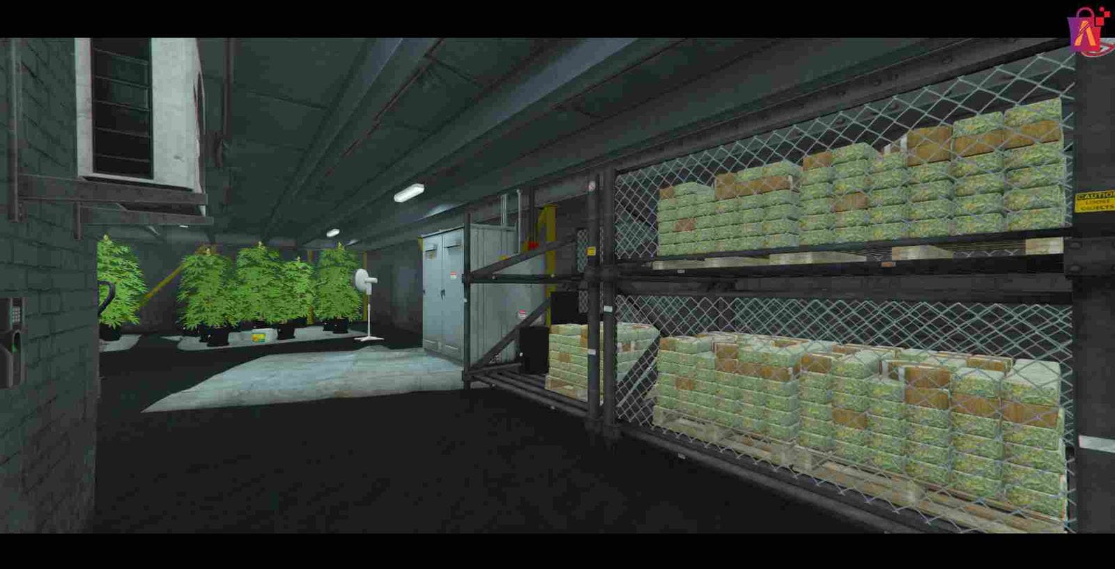 FiveM Weed Farm