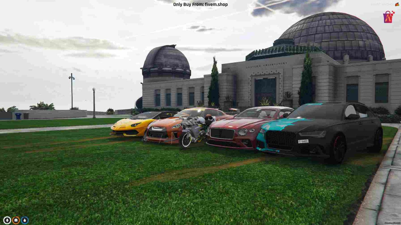 Mega Unbranded Cars Pack V9