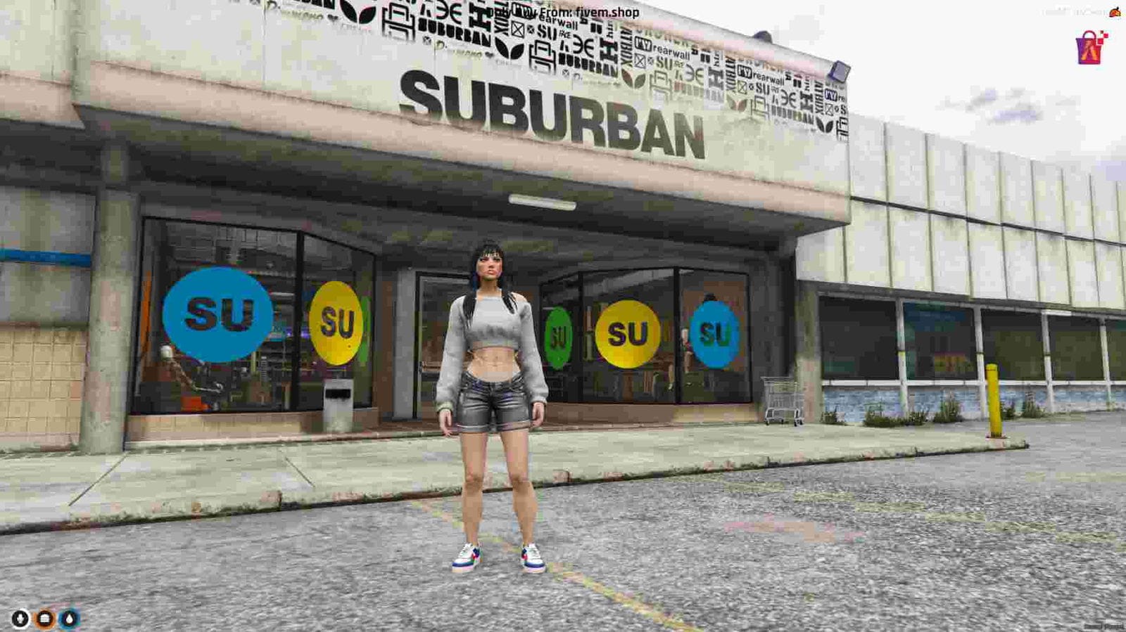FiveM EUP Pack