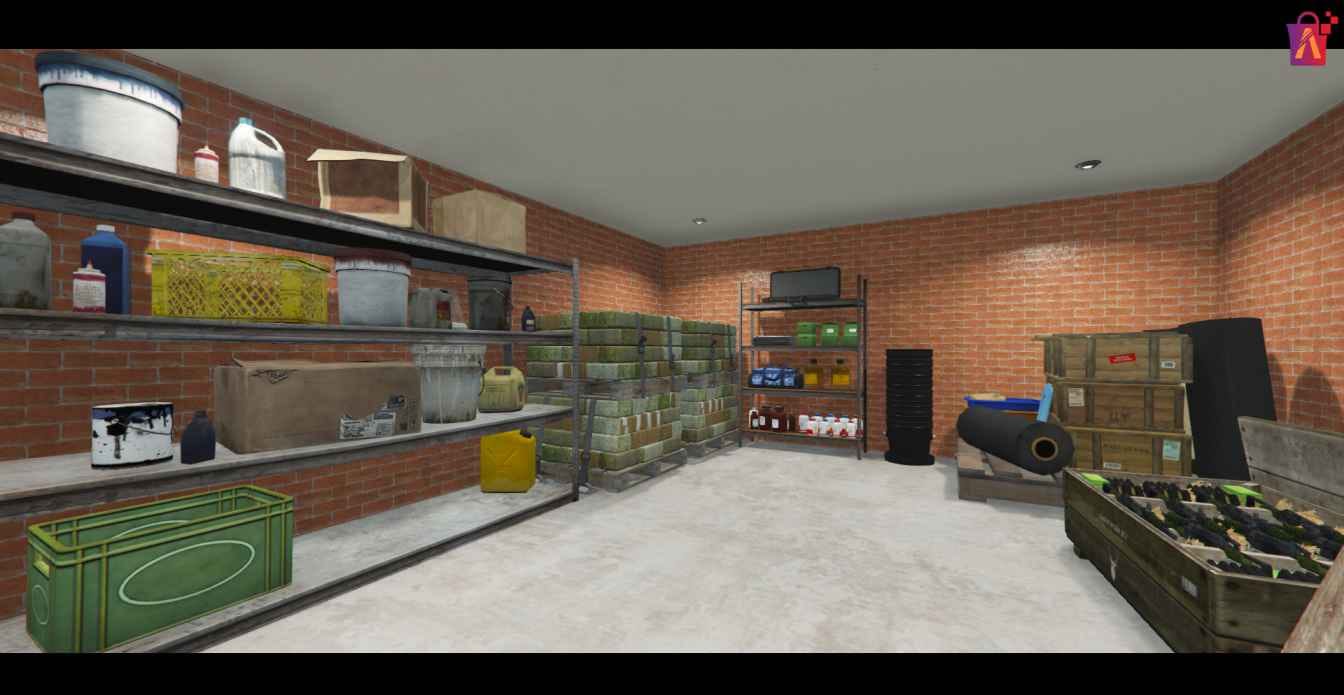 FiveM Illegal