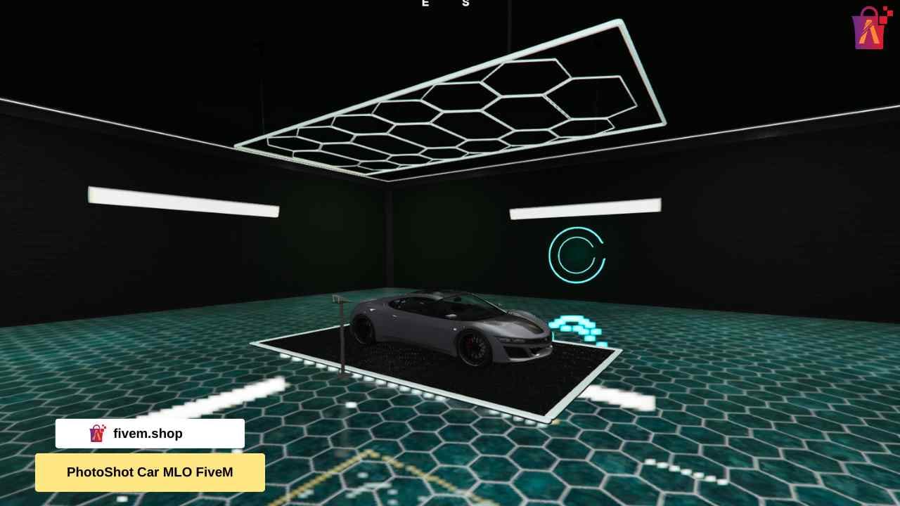 PhotoShot Car MLO FiveM