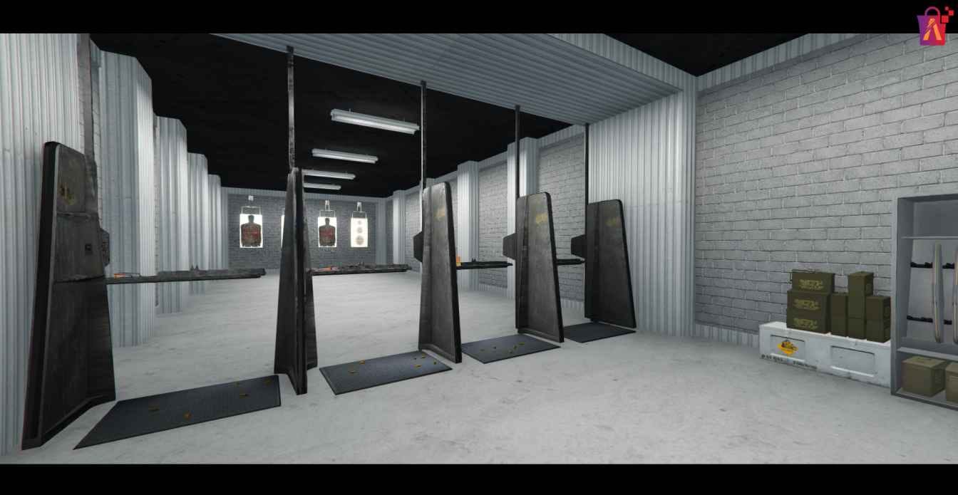 FiveM MLO Clubhouse
