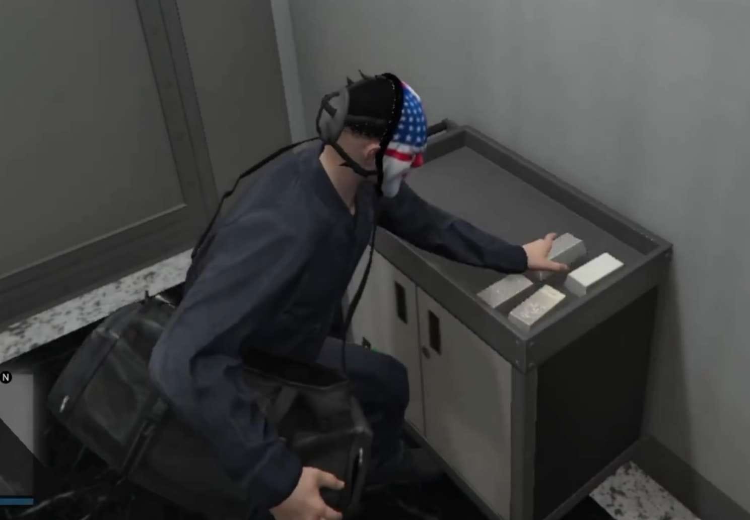 FiveM Fleeca Bank Robbery Script