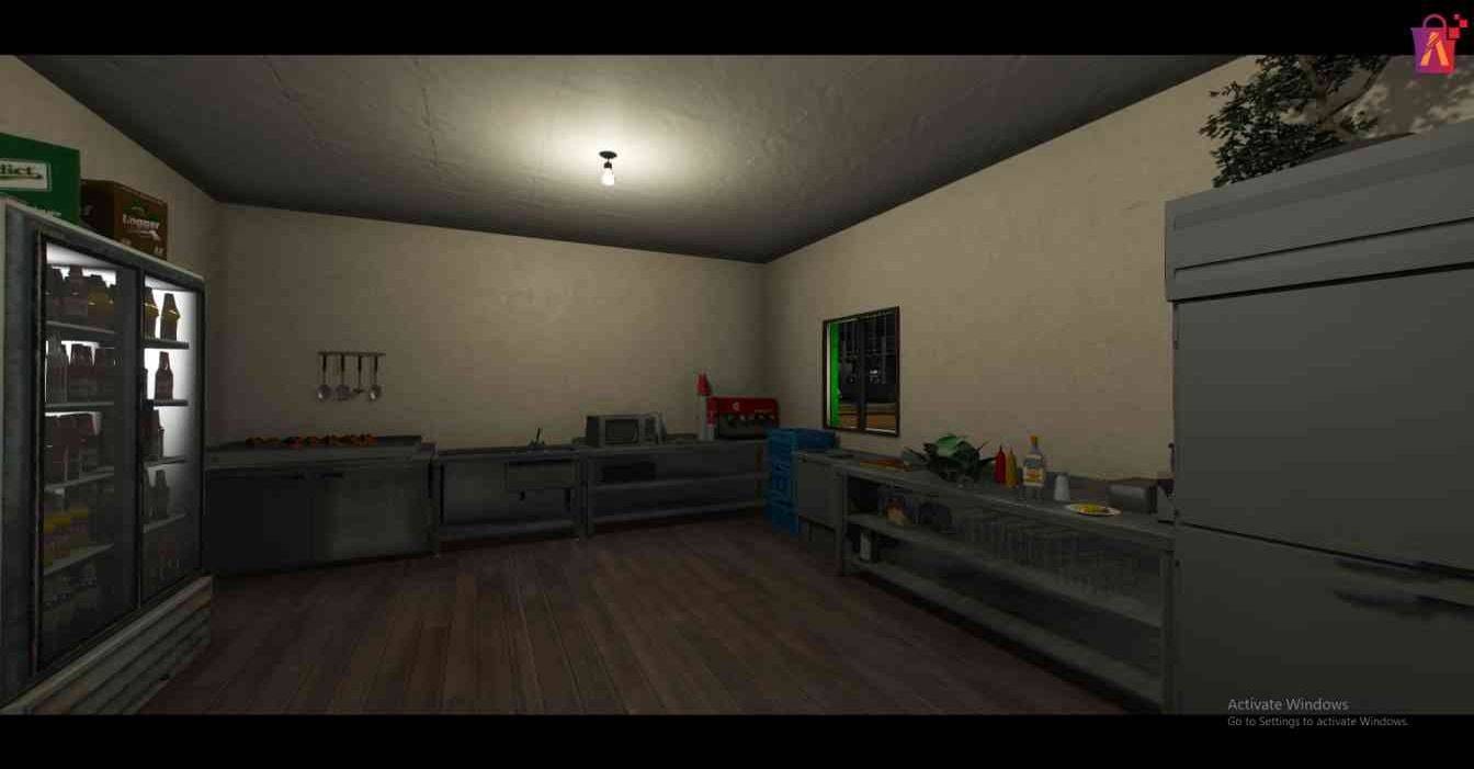 FiveM Restaurant MLO