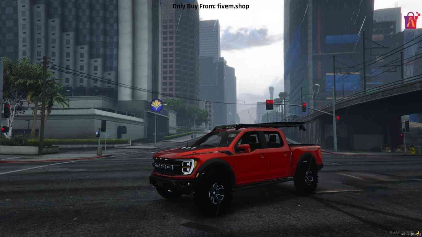 FiveM Truck