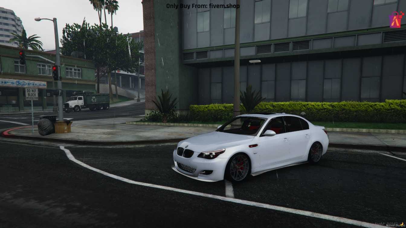 BMW M5 FiveM