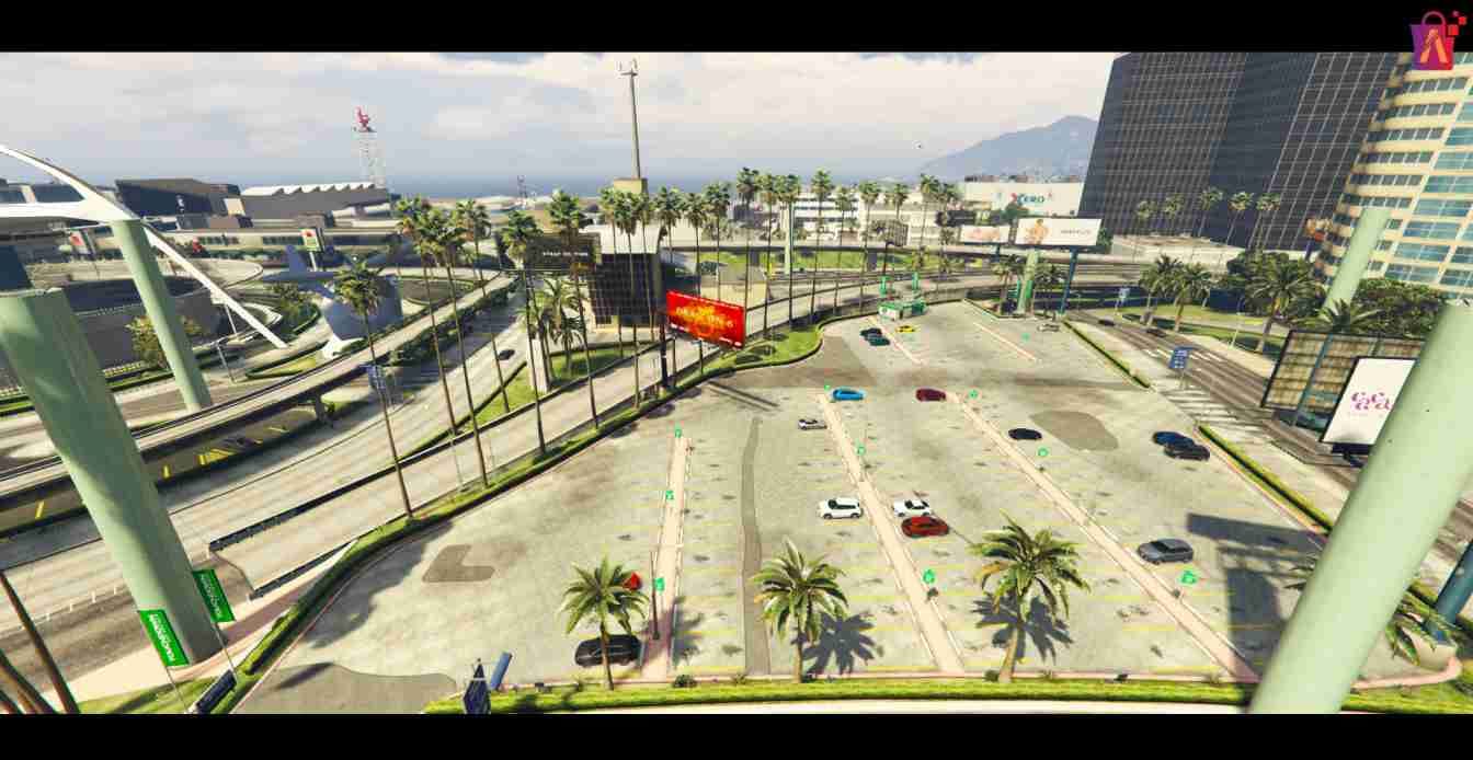 FiveM Server Pack MLO V2