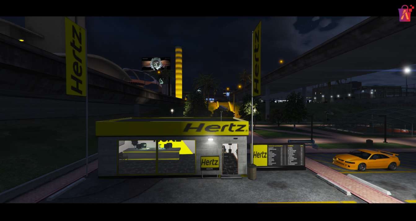 FiveM Office MLO
