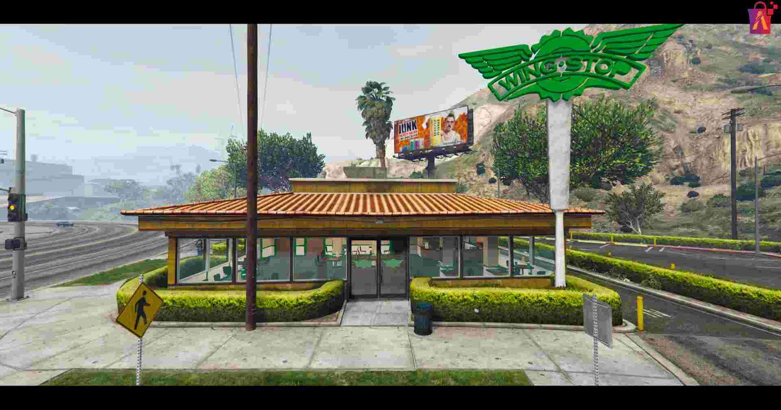 FiveM Restaurant MLO
