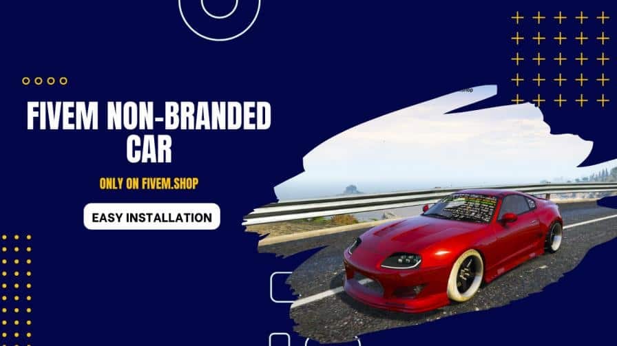 FiveM Non-Branded Car V1