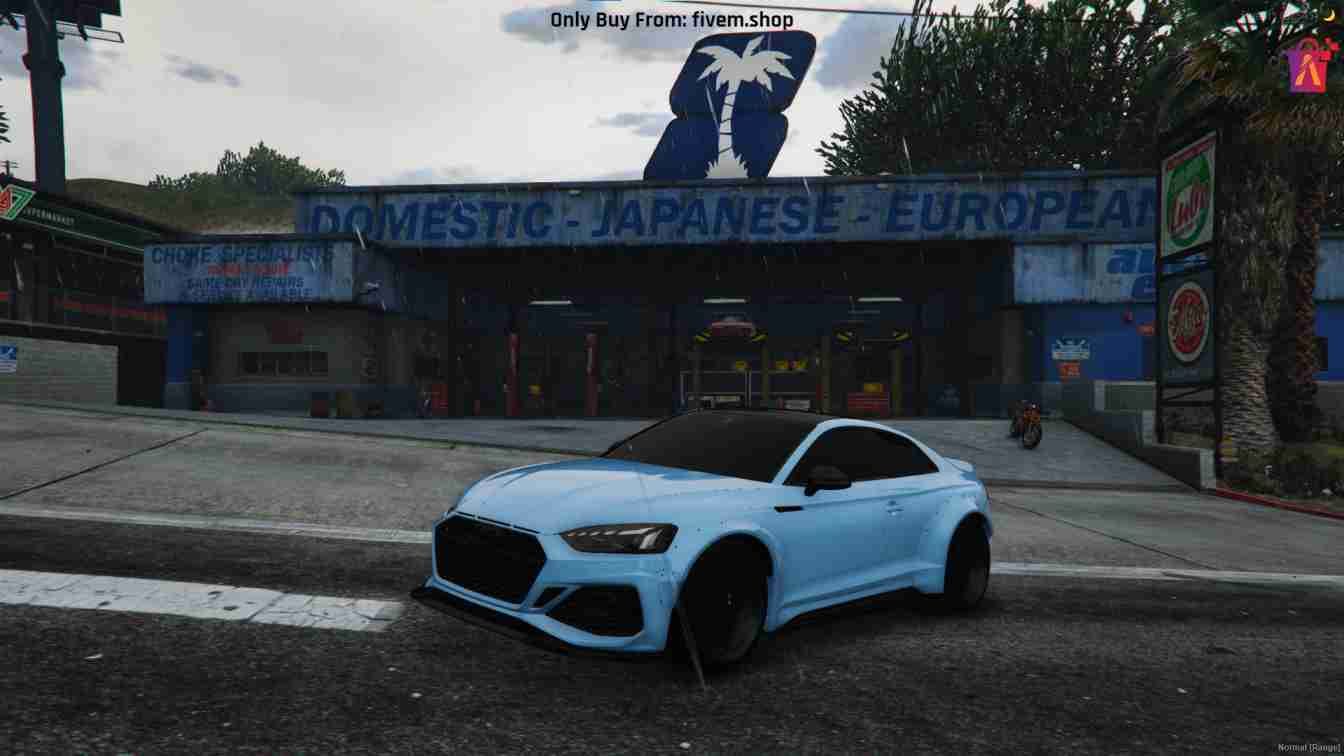 FiveM Audi RS5