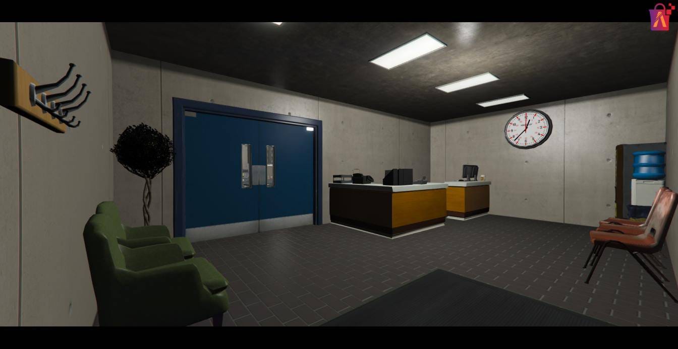 FiveM Pet Shop Mlo