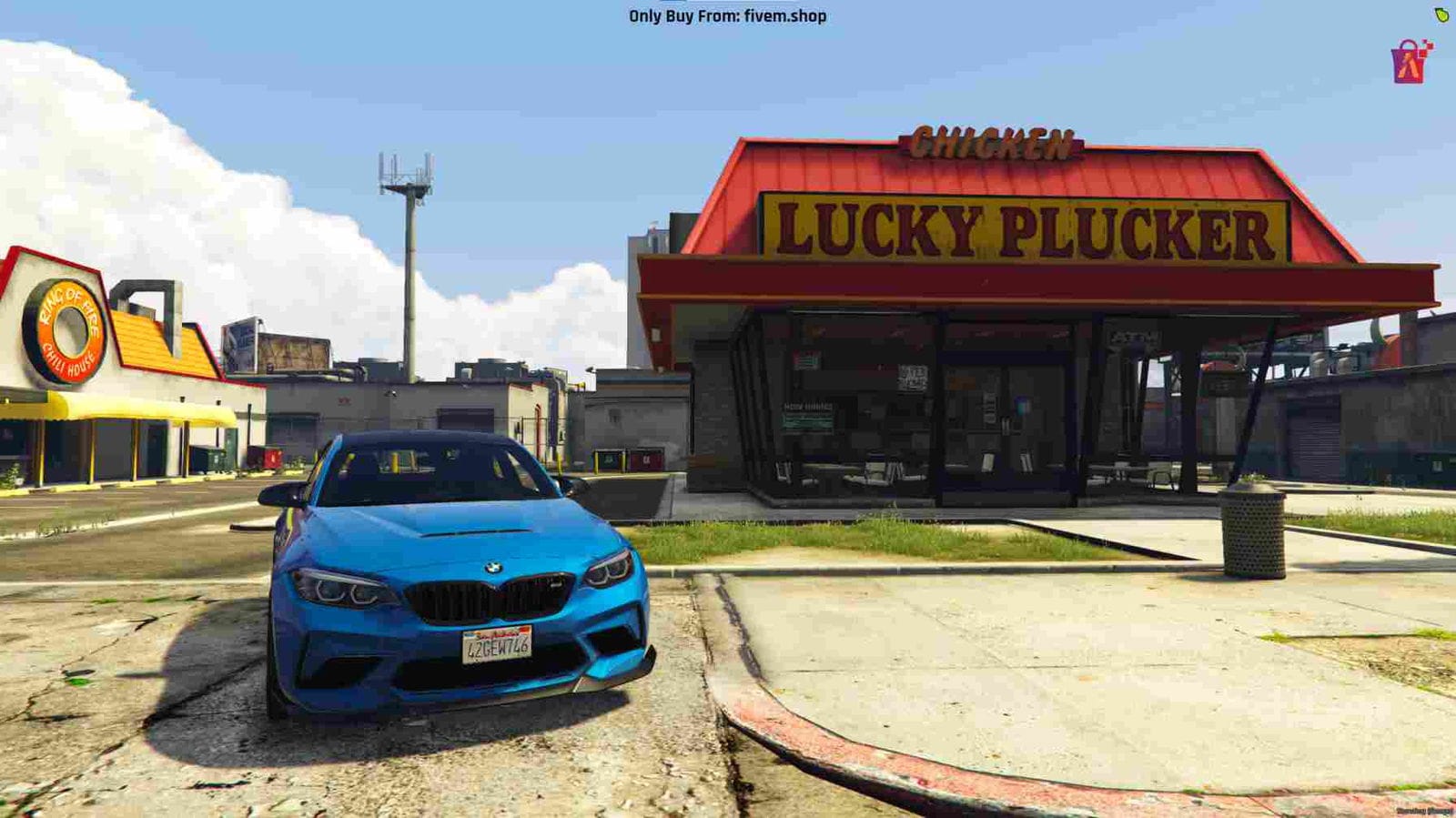 FiveM BMW M2 CS