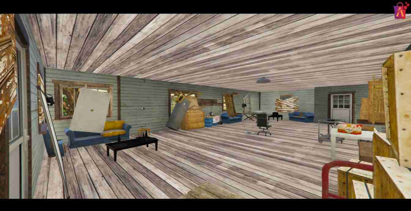 FiveM Hidden MLO Pack