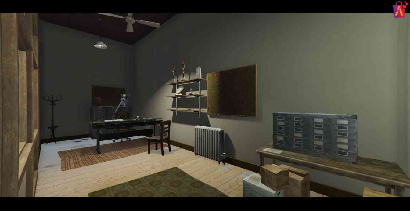 FiveM Fight Club MLO Pack