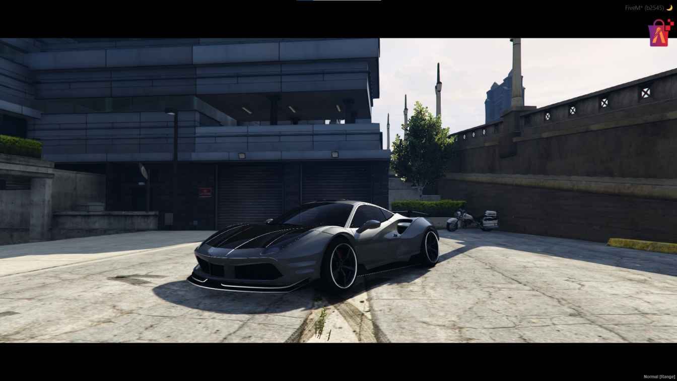 FiveM Non-Brand Car