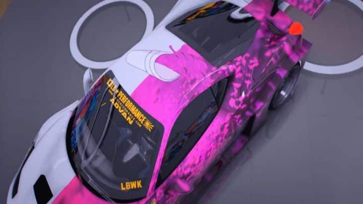 FiveM Ferrari 458 Lean Edition Animated Lights