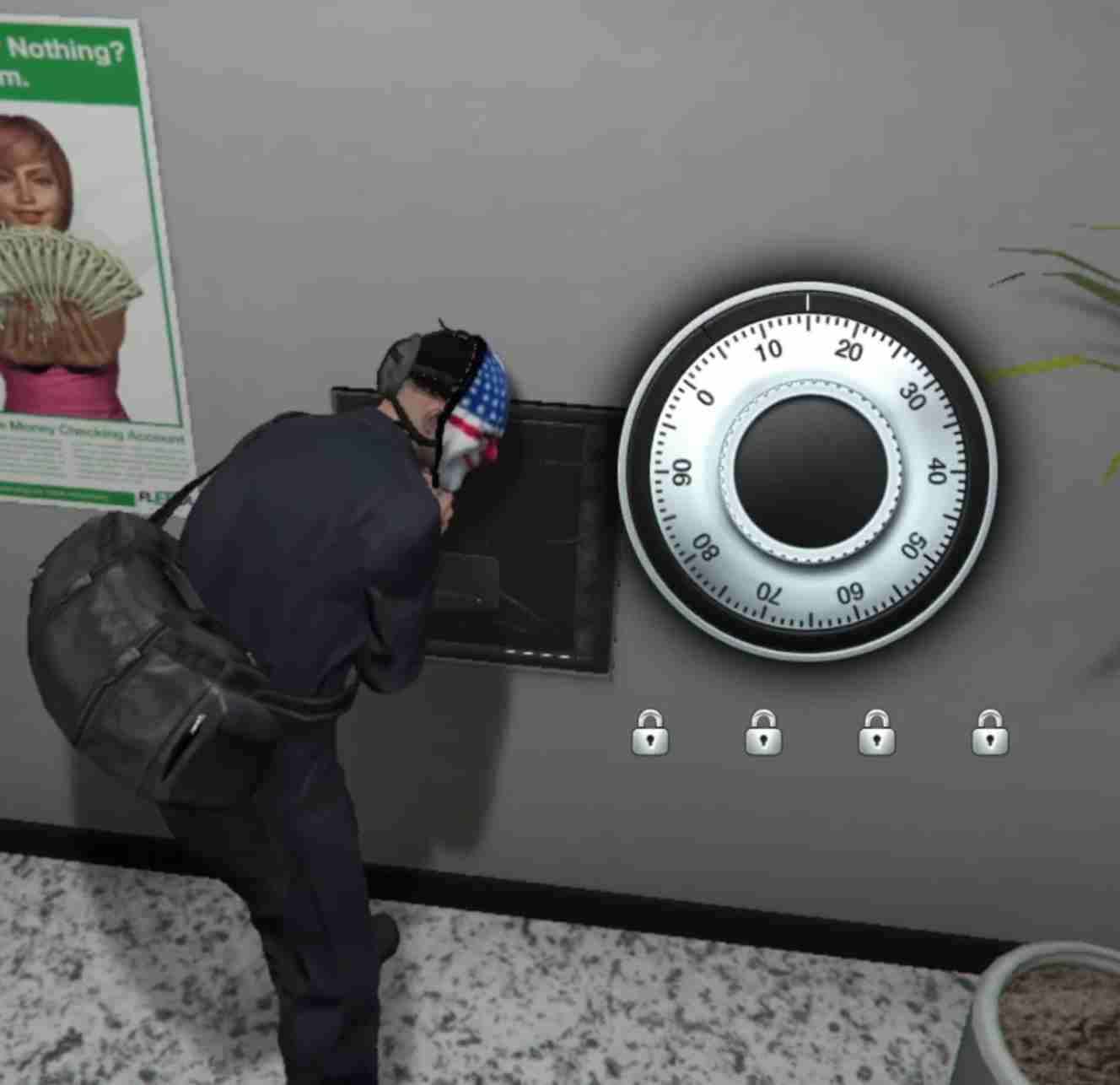 FiveM Fleeca Bank Robbery Script