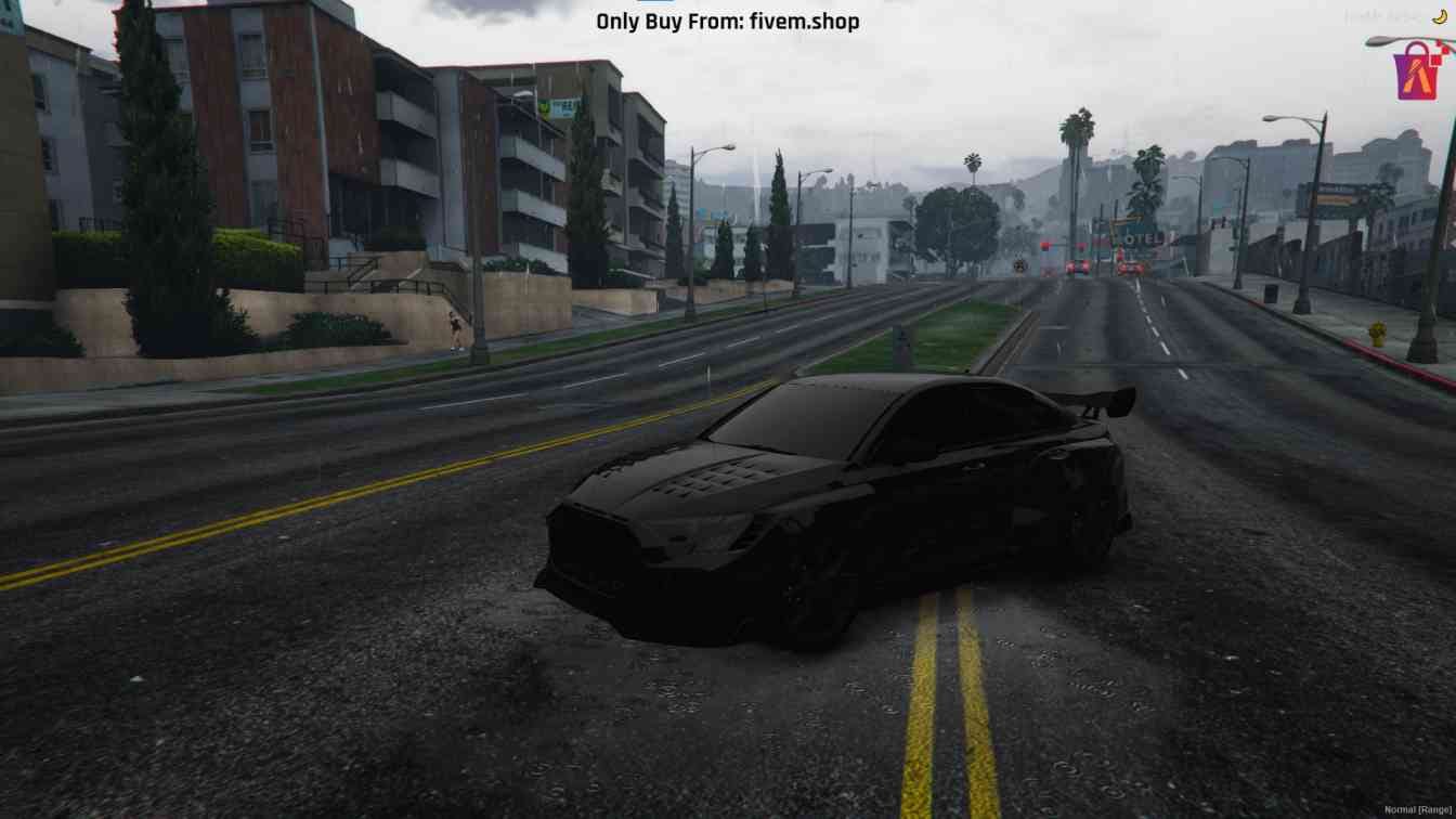 FiveM Audi RS3